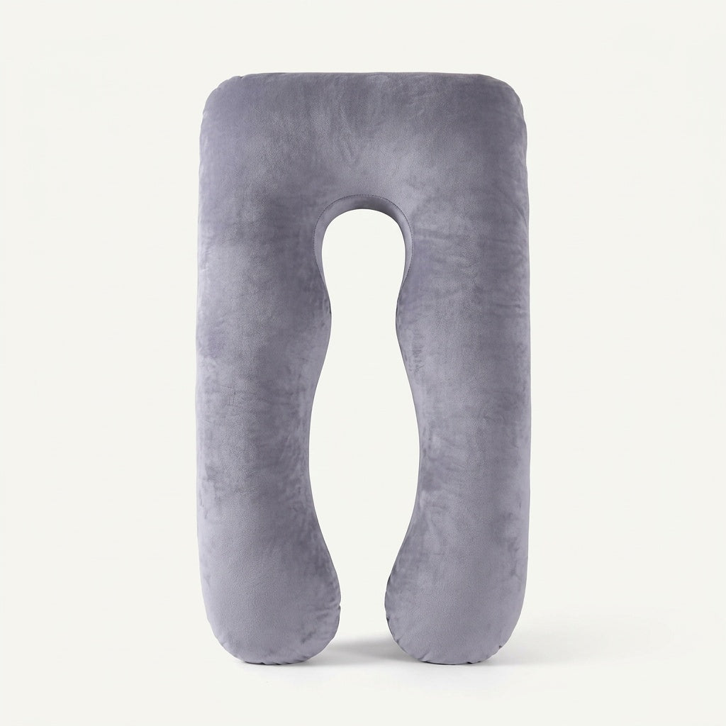 Coussin de grossesse en forme de U XXL Airyon – vue 4