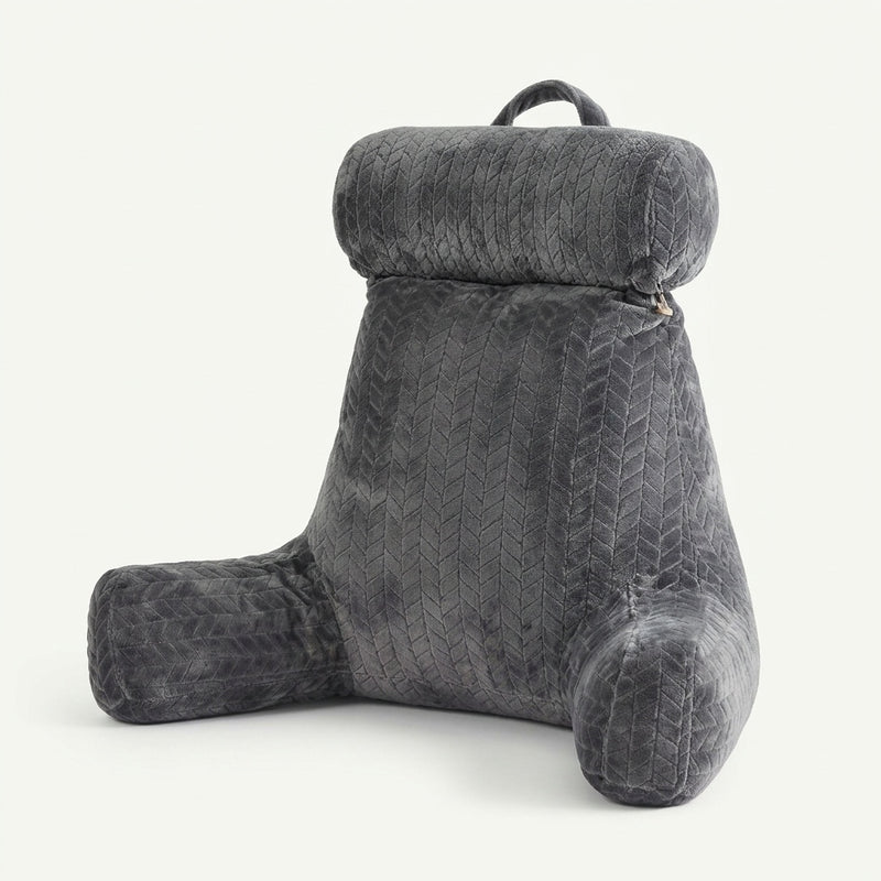 Coussin de lecture avec accoudoirs format XXL Airyon