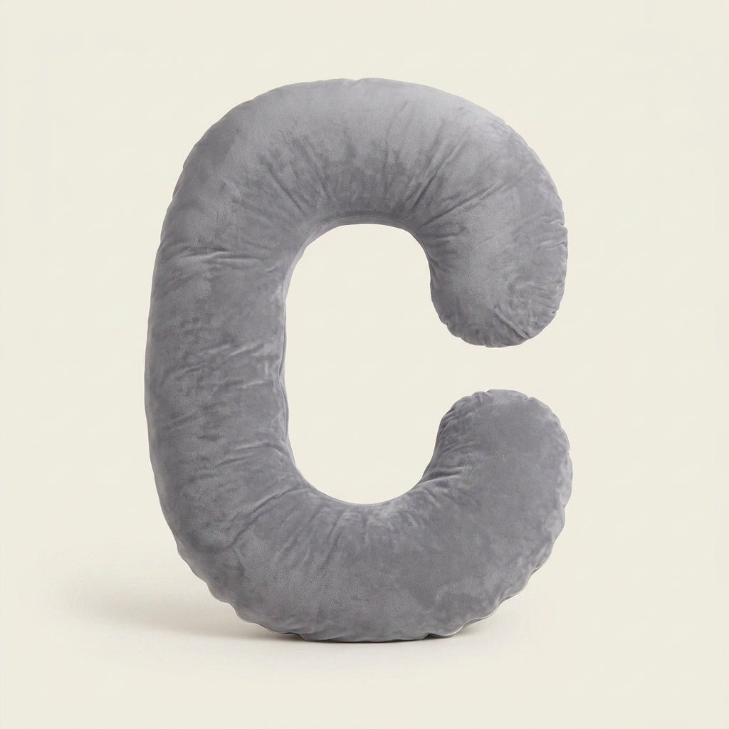 Coussin de grossesse en forme de C Airyon – vue 5