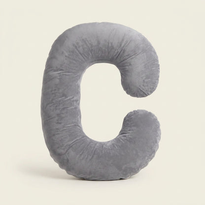 Coussin de grossesse en forme de C Airyon – vue 5