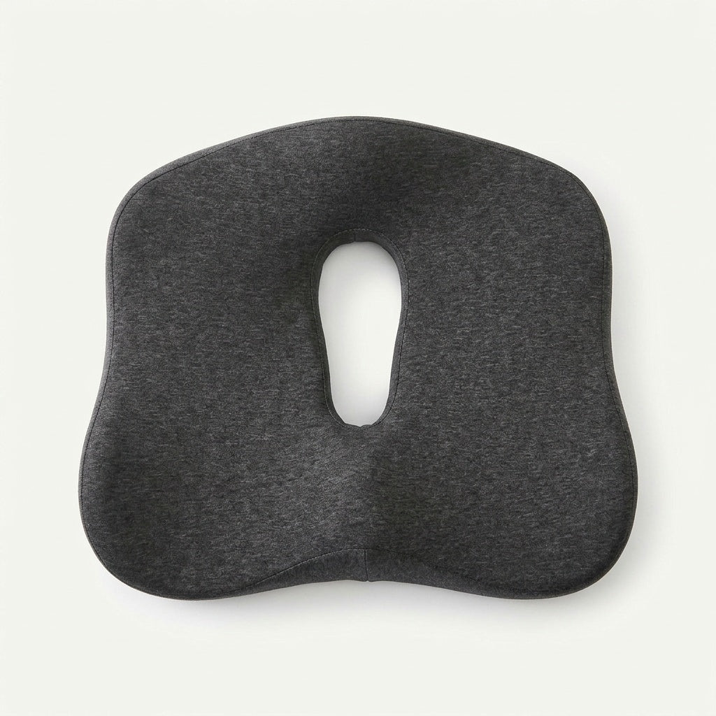 Coussin ergonomique dossier avec assise Airyon – vue 6