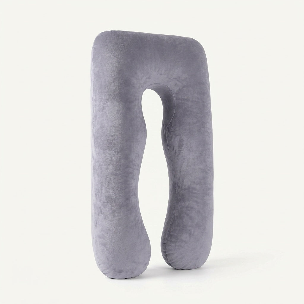 Coussin de grossesse en forme de U XXL Airyon – vue 5