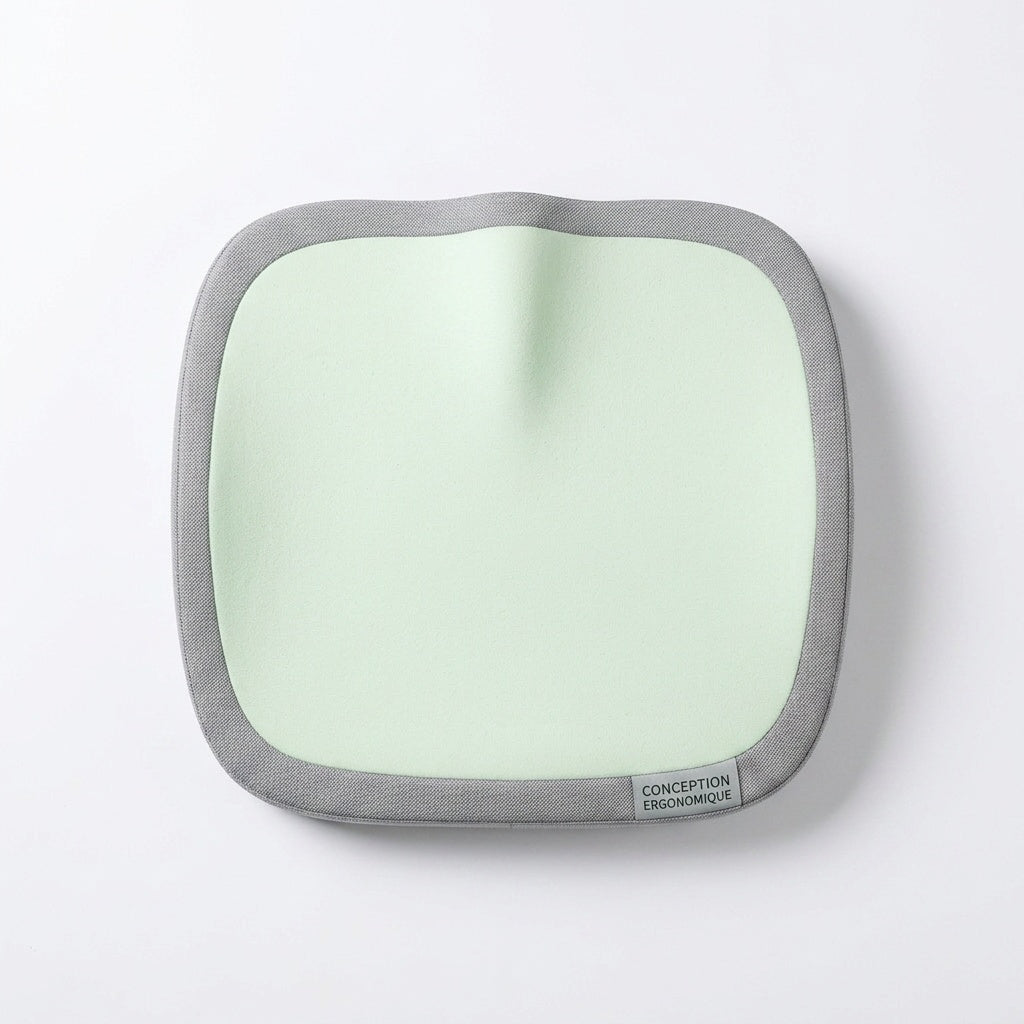 Coussin d'assise portable à mémoire de forme Airyon – vue 2