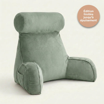 Coussin de lecture avec accoudoirs Airyon – vue 11