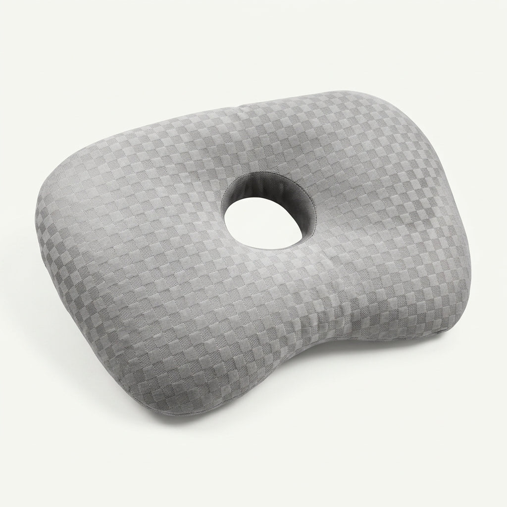 Oreiller ergonomique à trou pour oreille Airyon – vue 6