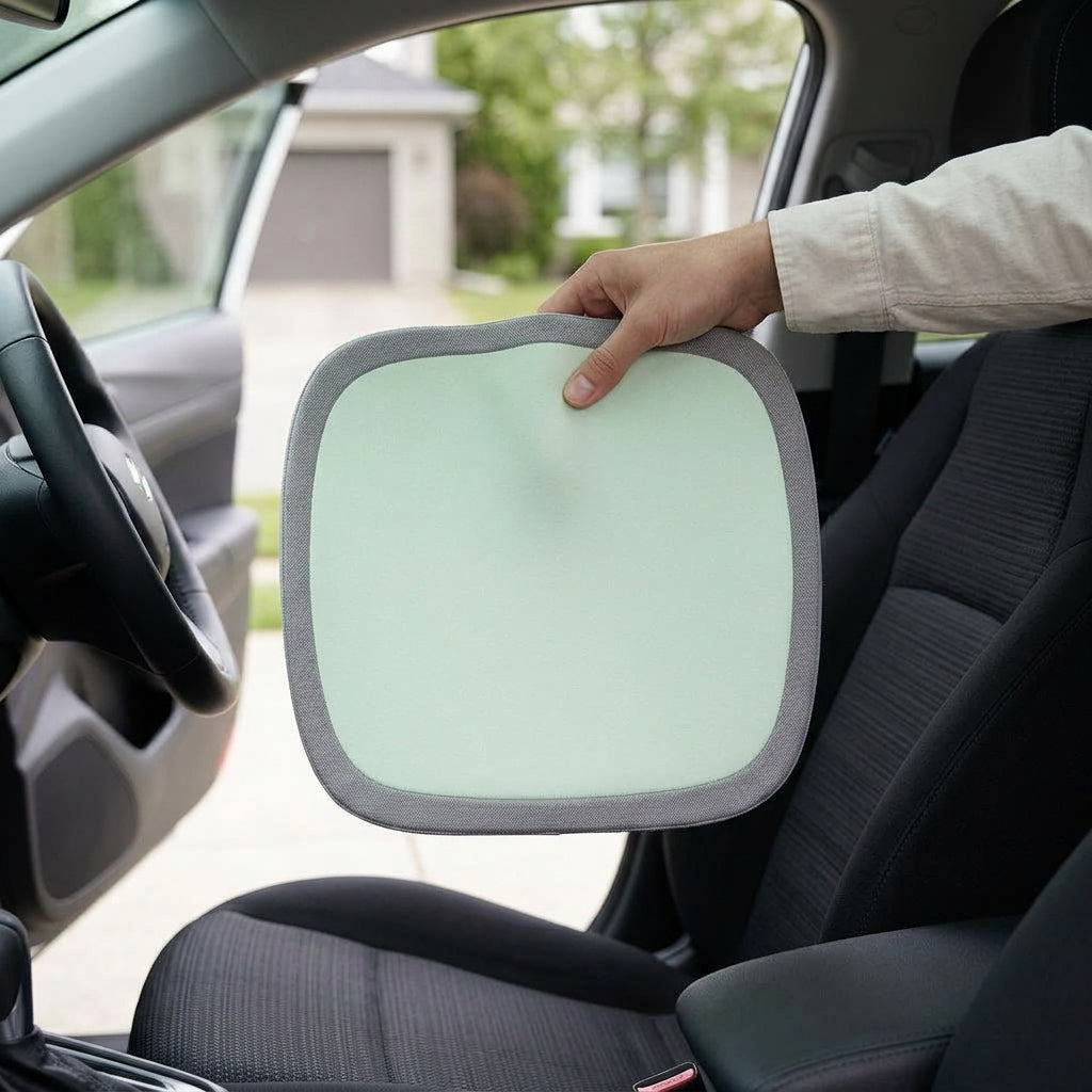 Coussin d'assise portable à mémoire de forme Airyon – vue 7