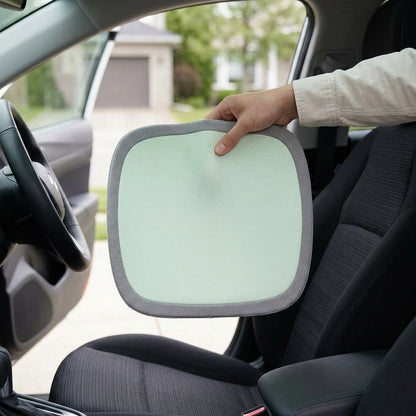 Coussin d'assise portable à mémoire de forme Airyon – vue 7