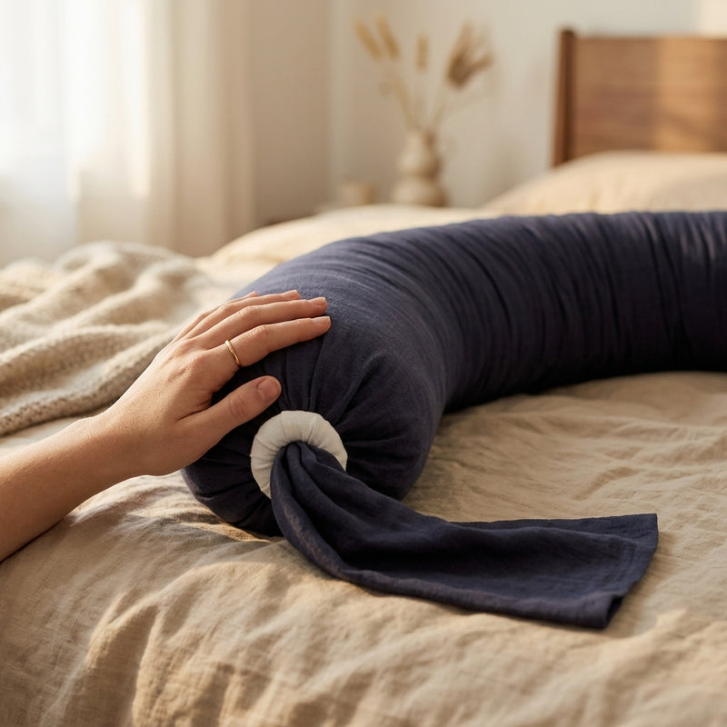 Coussin de grossesse ajustable Airyon – vue 3
