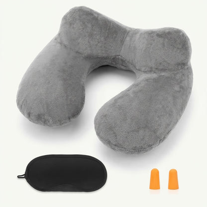 Oreiller de voyage gonflable Airyon – vue 4