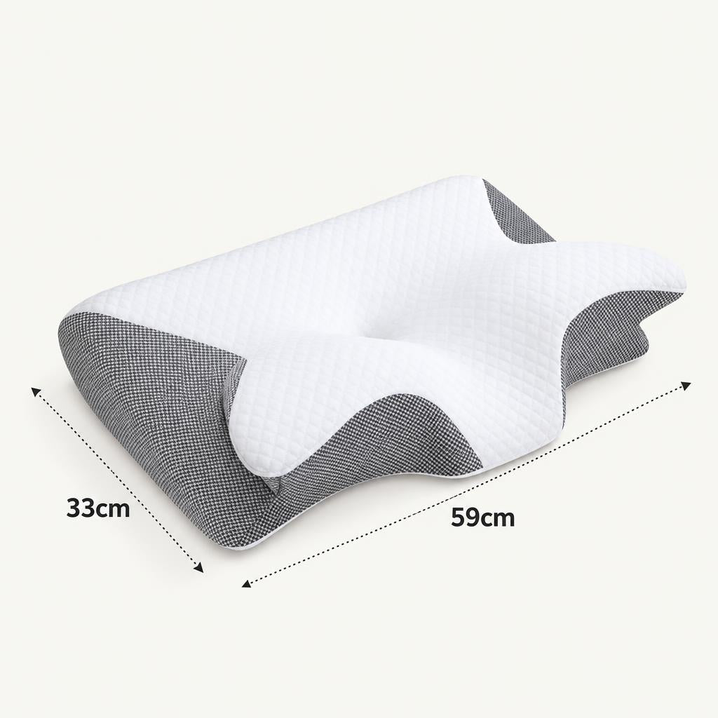 Oreiller cervical ergonomique Airyon – vue 7