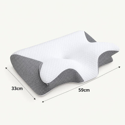 Oreiller cervical ergonomique Airyon – vue 7