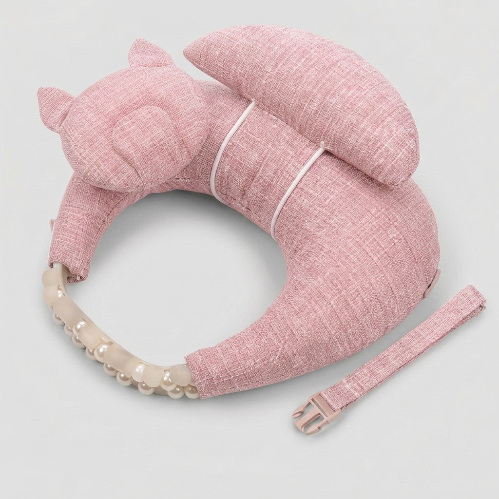 Coussin d'allaitement en U Airyon – vue 2