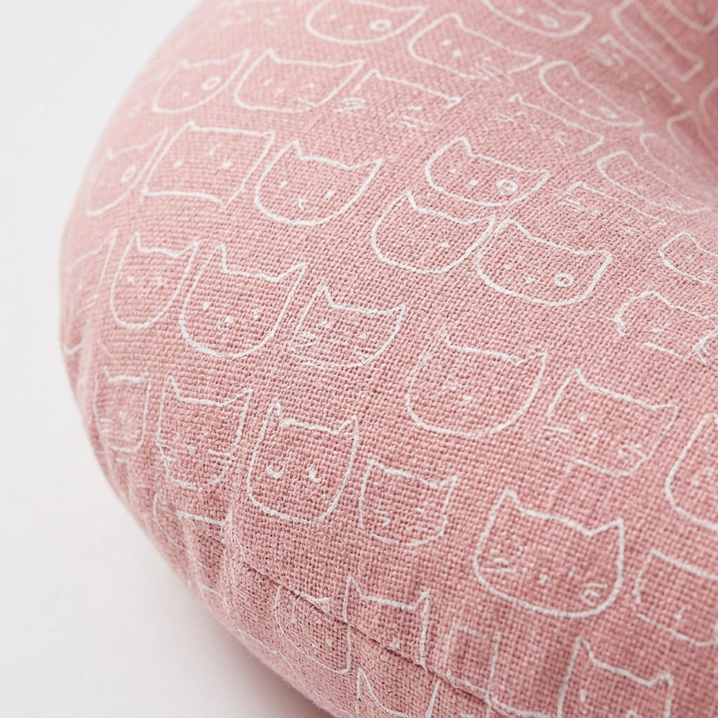 Coussin d'allaitement en U Airyon – vue 4