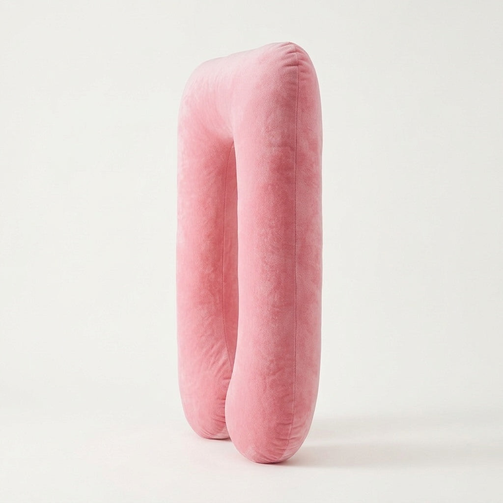 Coussin de grossesse en forme de U Airyon – vue 6