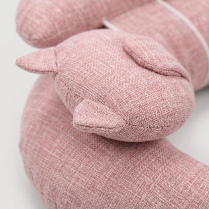Coussin d'allaitement en U Airyon – vue 3