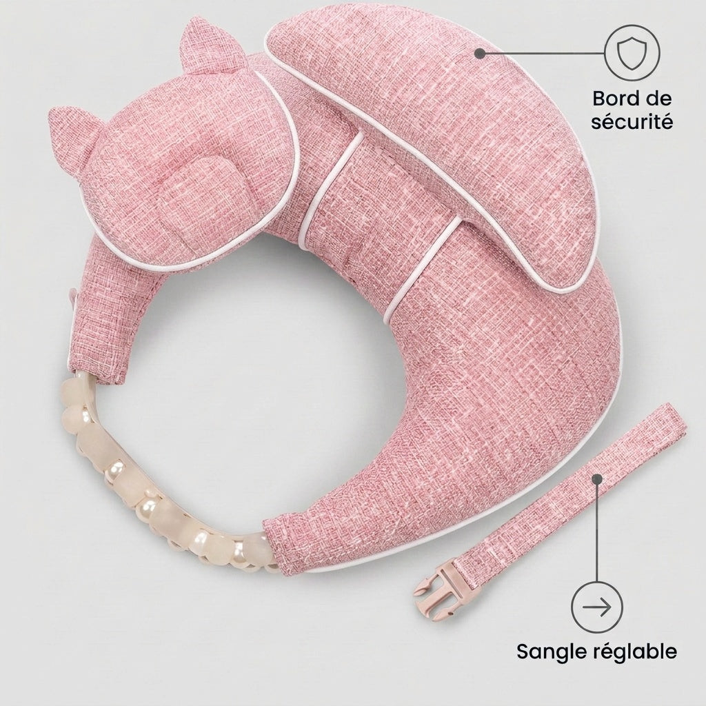 Coussin d'allaitement en U Airyon – vue 5