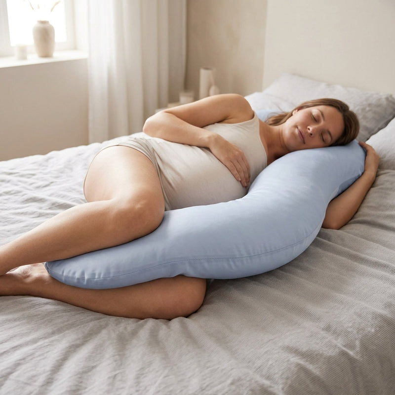 Coussin de soutien en forme de vague Airyon
