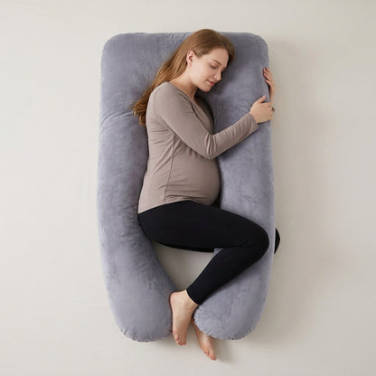 Coussin de grossesse en forme de U XXL Airyon