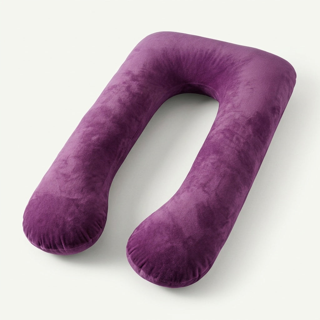 Coussin de grossesse en forme de U Airyon – vue 14