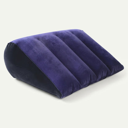 Coussin gonflable en forme de triangle Airyon