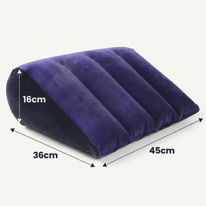 Coussin gonflable en forme de triangle Airyon – vue 5