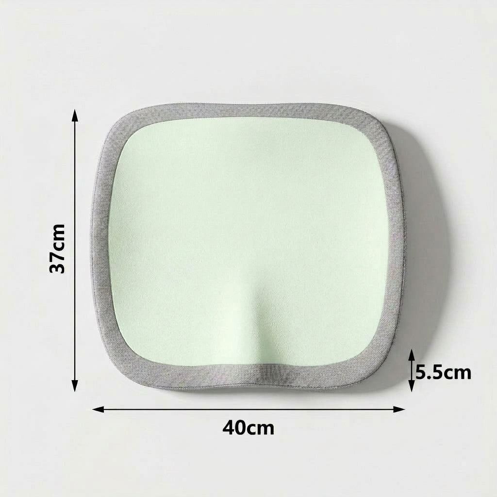 Coussin d'assise portable à mémoire de forme Airyon – vue 8