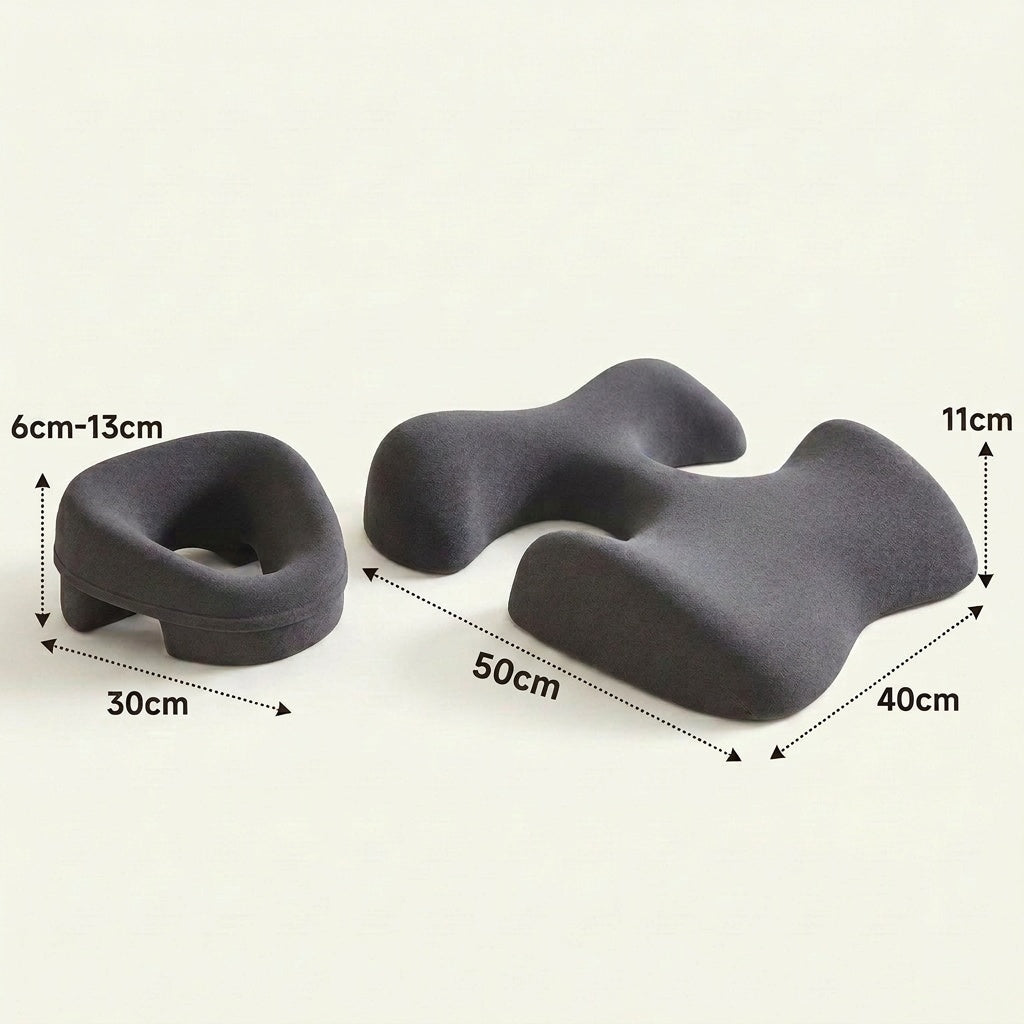 Coussin ergonomique pour la poitrine et le visage Airyon – vue 3