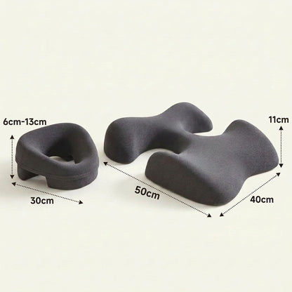Coussin ergonomique pour la poitrine et le visage Airyon – vue 3