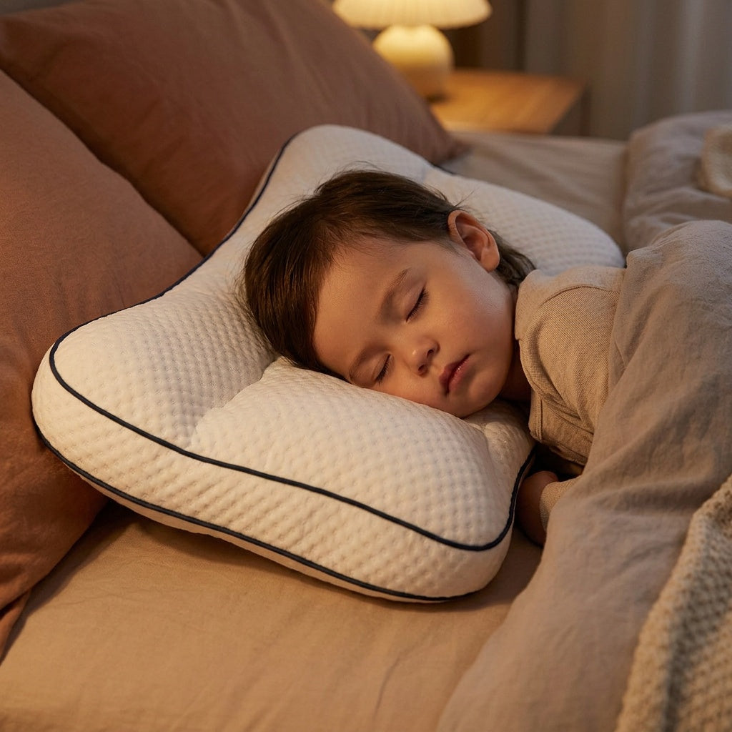Oreiller pour enfant grand confort Airyon – vue 2