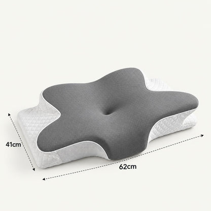 Oreiller papillon ergonomique Airyon – vue 3