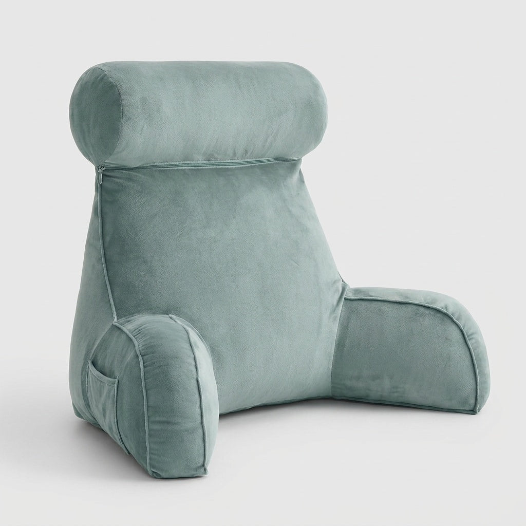 Coussin de lecture avec accoudoirs Airyon – vue 8