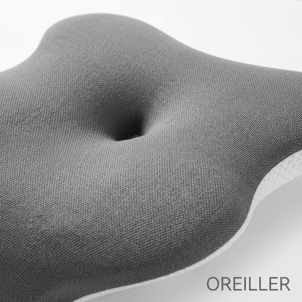 Oreiller Airyon double hauteur – vue 9