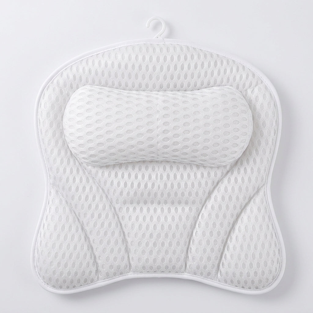 Oreiller de bain en maille d'air Airyon – vue 2