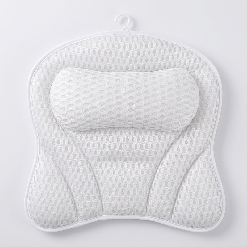 Oreiller de bain en maille d'air Airyon – vue 2