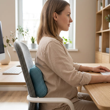 Coussin lombaire à mémoire de forme Airyon – vue 2