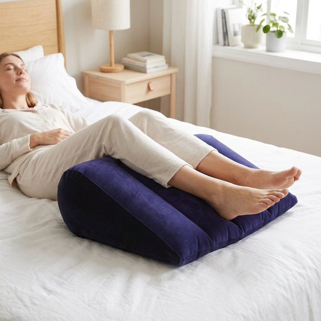 Coussin gonflable en forme de triangle Airyon – vue 2