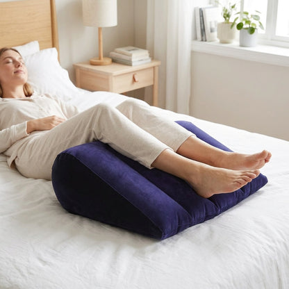 Coussin gonflable en forme de triangle Airyon – vue 2