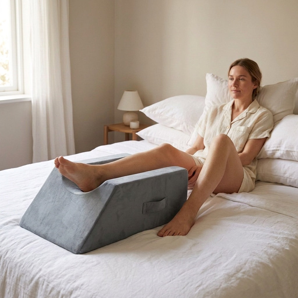 Coussin de surélévation pour jambe Airyon – vue 2