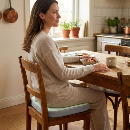 Coussin d'assise portable à mémoire de forme Airyon – vue 6