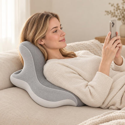 Oreiller ergonomique de repos Airyon – vue 3