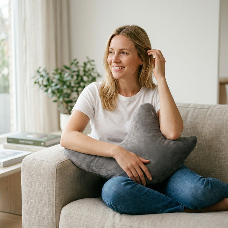 Coussin ergonomique de soutien pour épaule Airyon – vue 2