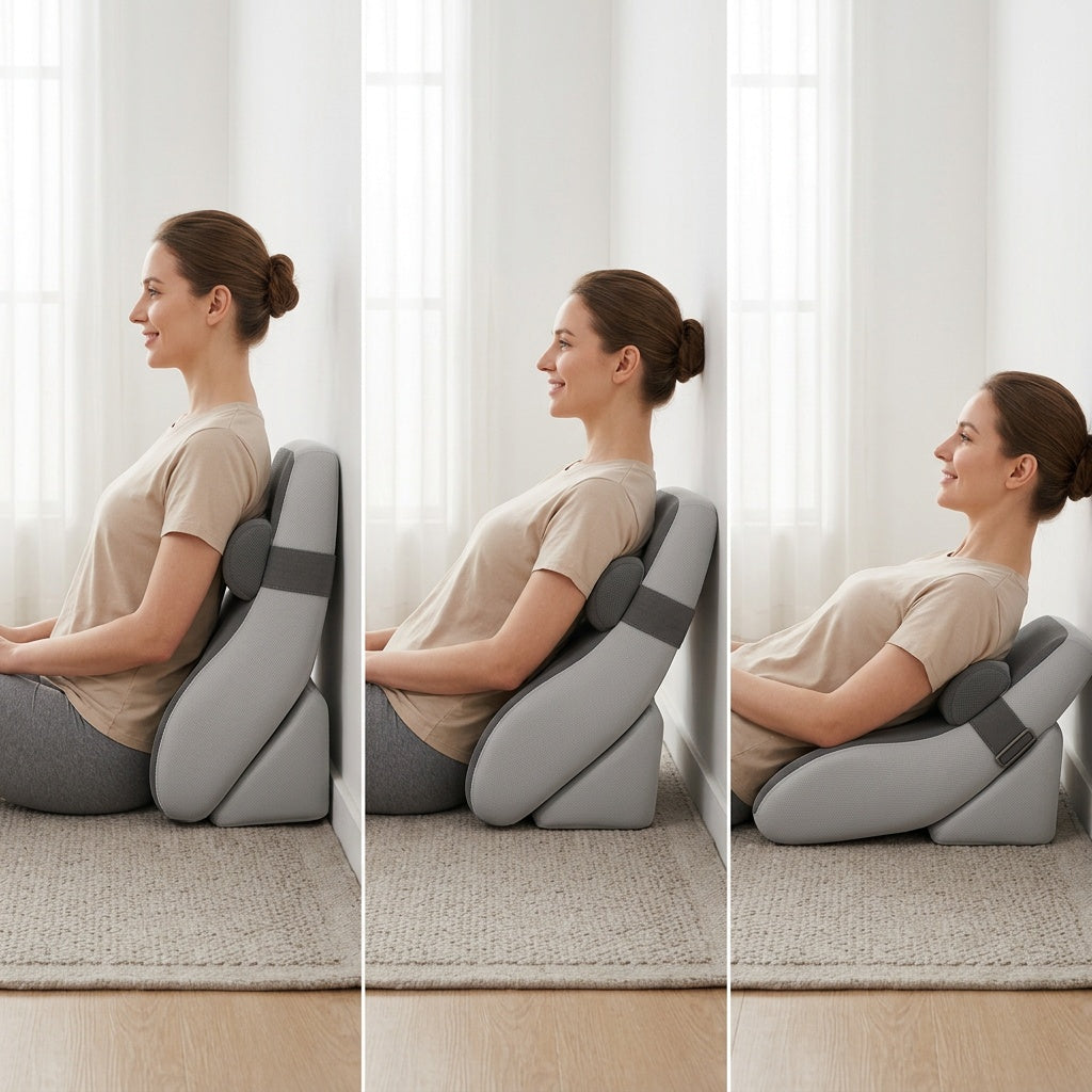 Coussin de lecture ergonomique Airyon – vue 3