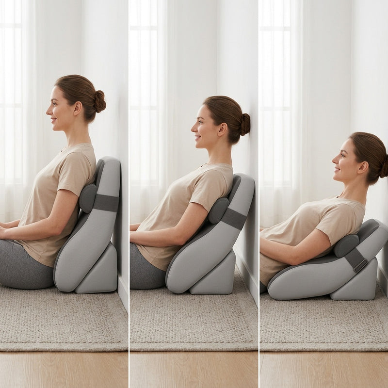 Coussin de lecture ergonomique Airyon – vue 3