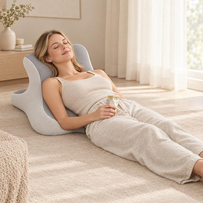 Oreiller ergonomique de repos Airyon – vue 4