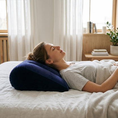 Coussin gonflable en forme de triangle Airyon – vue 4