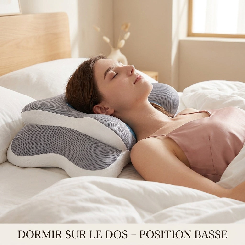 Oreiller Airyon double hauteur – vue 6