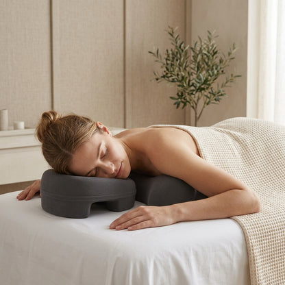 Coussin ergonomique pour la poitrine et le visage Airyon – vue 2