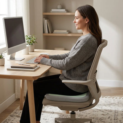 Coussin d'assise portable à mémoire de forme Airyon – vue 5