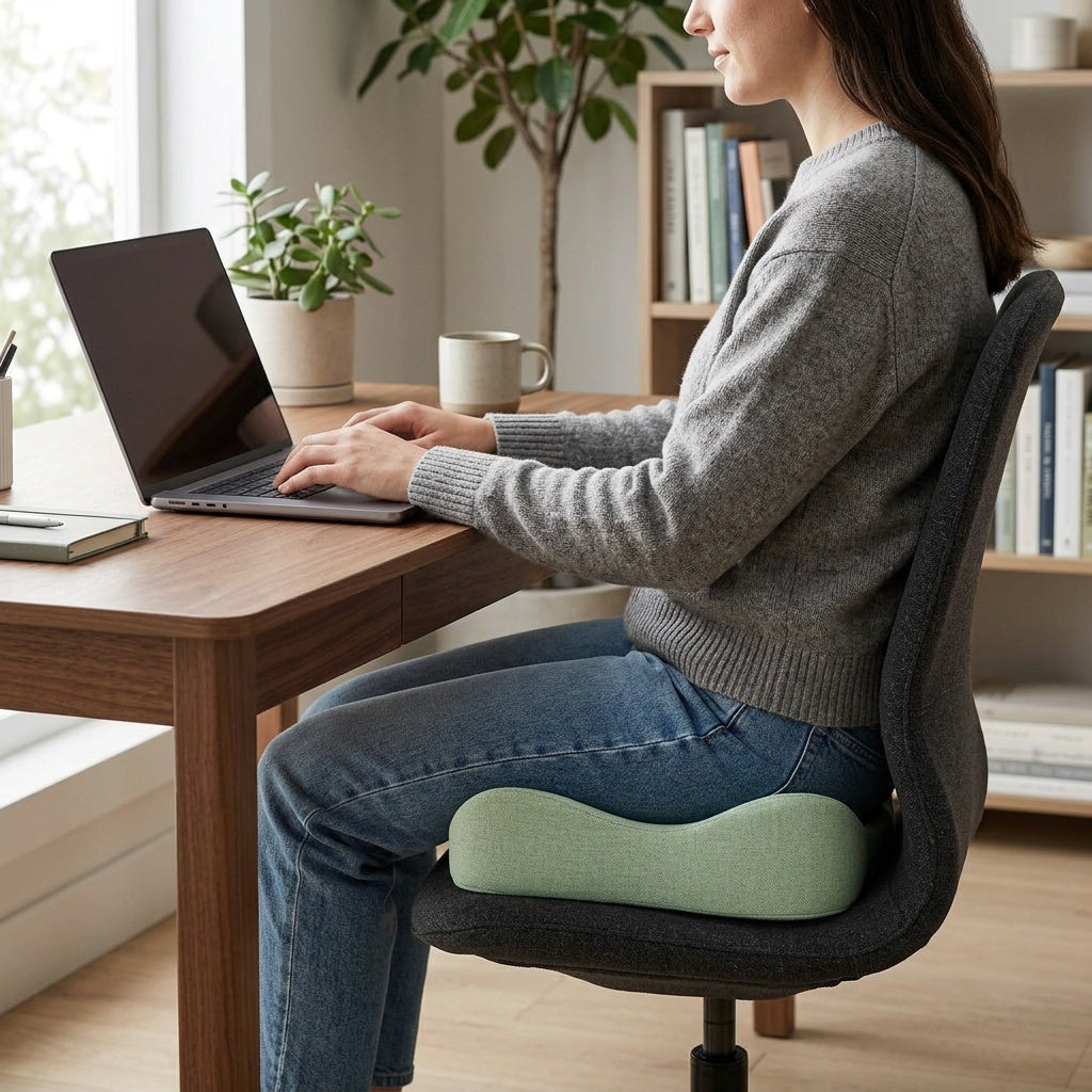Coussin d'assise ergonomique 3D Airyon – vue 5